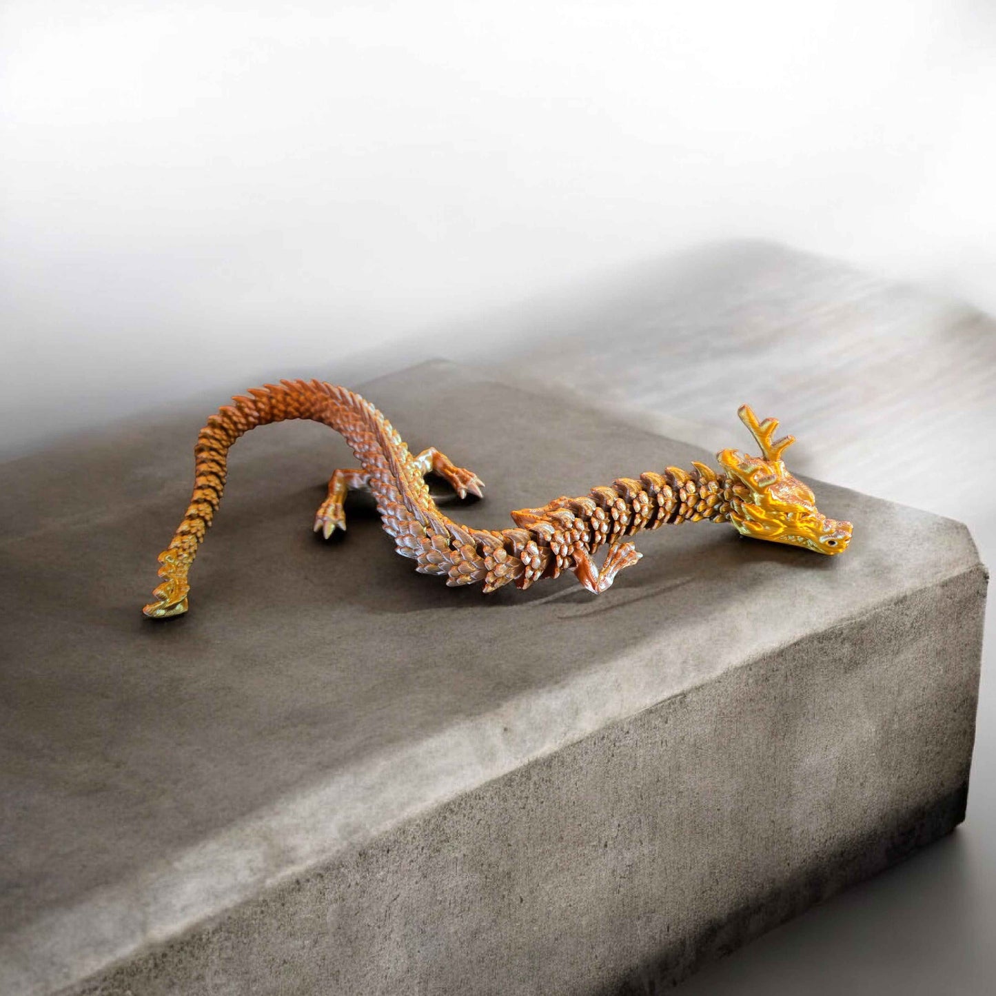 Japanese Articulated Dragon