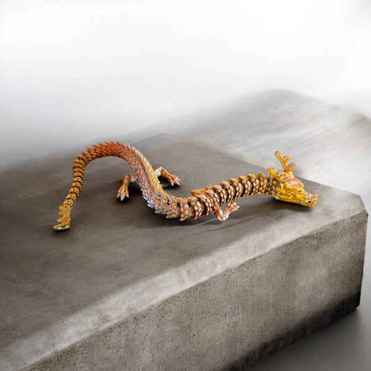 Japanese Articulated Dragon