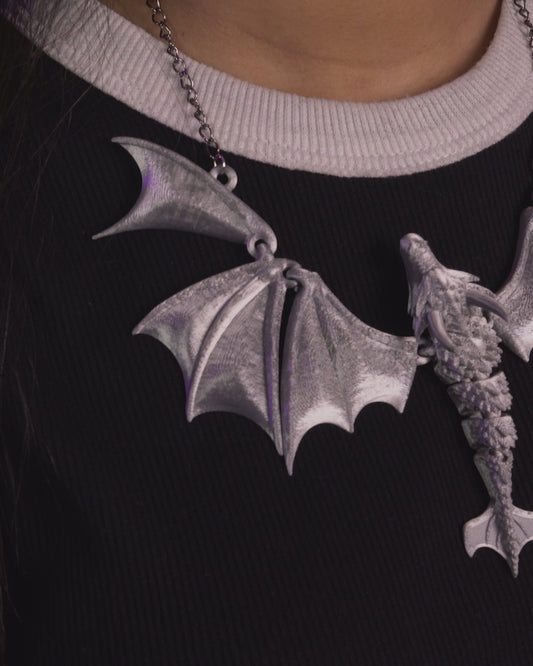 The Soaring Fang - Necklace