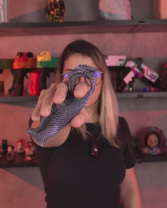 Claw of the Wyrm - Karambit