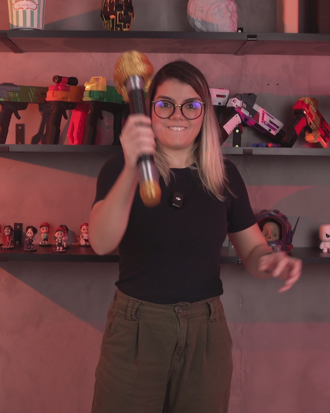 Dragon's Ambush - Katana