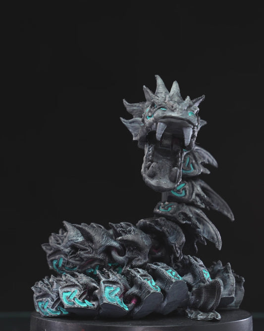 The Midgard Serpent