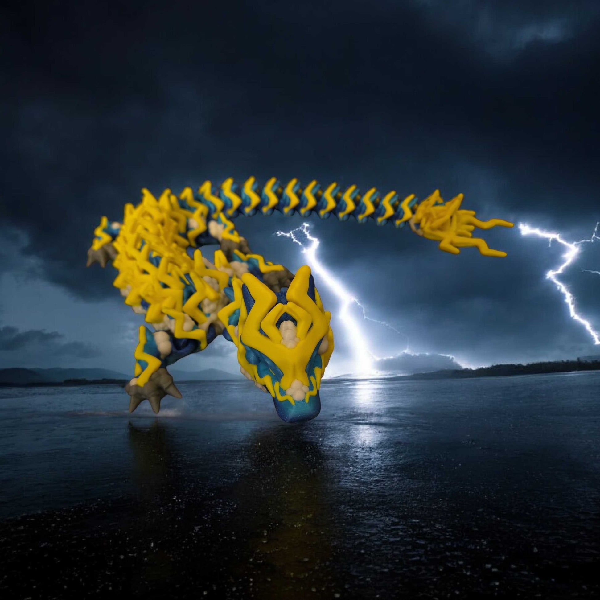 Storm Dragon